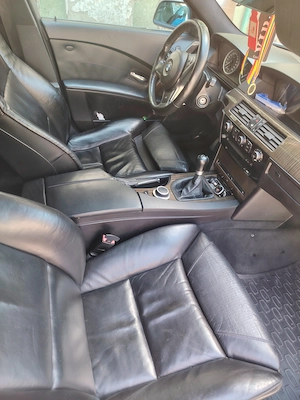 Bmw 530 d manual  - imagine 3