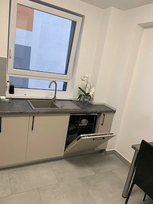 Inchiriez apartament 2 camere zona Coresi - imagine 6