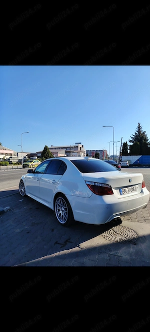 Bmw 530 d manual  - imagine 5