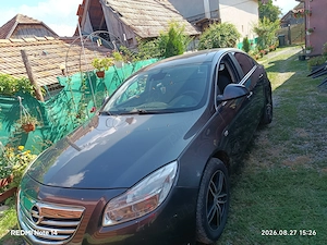 Opel Insignia 2009 - imagine 2