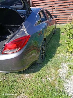 Opel Insignia 2009 - imagine 5