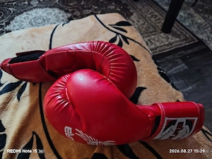 vand manusi de box 