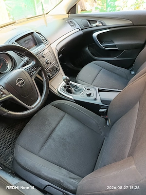 Opel Insignia 2009 - imagine 4