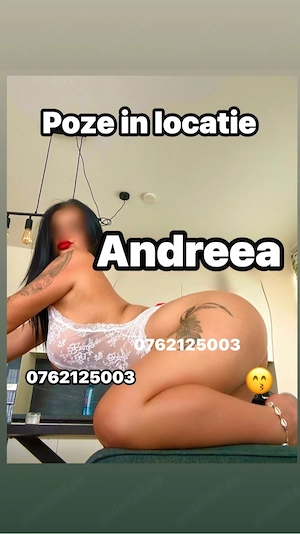 Andreea am revenit!piercing in zona intima