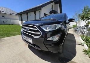 Vand Ford EcoSport 1.0 EcoBoost 2018 Masina foarte buna - imagine 2