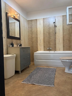 Proprietar,închiriez apartament cu 3 camere,suprafata de 90 metri ,et.1,în Timișoara,zona Lipovei,vi - imagine 7
