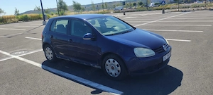 Volkswagen Golf 5 Benzina 1.6 An 2006 - imagine 3
