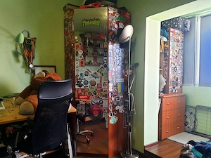 Apartament 2 camere, conf 1, decomandat, et. 4 4, Aradului - imagine 7