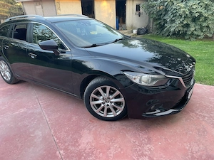 mazda 6 2014 euro6