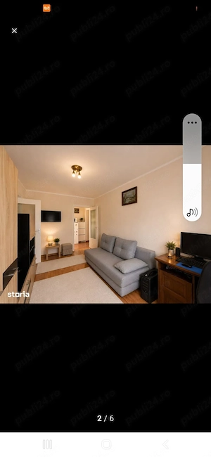 RAMDA ,Ap. 2 camere  de vanzare Borsecului Velenta - imagine 4