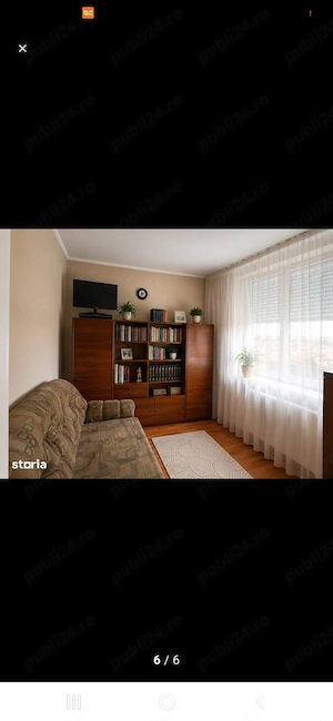 RAMDA ,Ap. 2 camere  de vanzare Borsecului Velenta - imagine 2