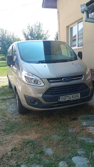 Vand Ford Tranzit Custom