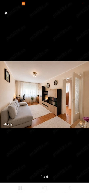 RAMDA ,Ap. 2 camere  de vanzare Borsecului Velenta - imagine 5