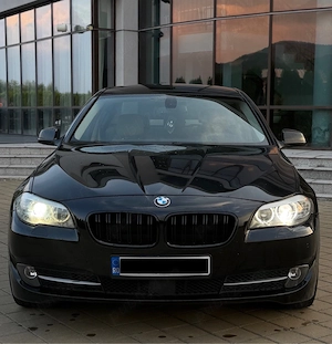 Bmw F10 - Seria 5 - 2011 , 3.0 diesel - imagine 5