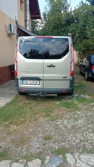 Vand Ford Tranzit Custom - imagine 2