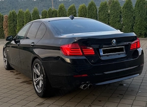 Bmw F10 - Seria 5 - 2011 , 3.0 diesel - imagine 3