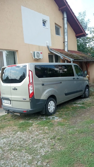 Vand Ford Tranzit Custom - imagine 3