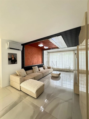 BUZIASULUI - CASA INDIVIDIUALA PREMIUM - 4 CAMERE LUX  3 BAI - PISCINA - GARAJ - TEREN 712mp - imagine 12