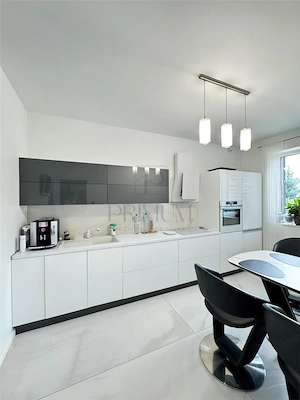 BUZIASULUI - CASA INDIVIDIUALA PREMIUM - 4 CAMERE LUX  3 BAI - PISCINA - GARAJ - TEREN 712mp - imagine 14