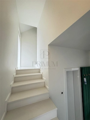 BUZIASULUI - CASA INDIVIDIUALA PREMIUM - 4 CAMERE LUX  3 BAI - PISCINA - GARAJ - TEREN 712mp - imagine 15
