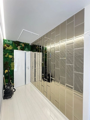 BUZIASULUI - CASA INDIVIDIUALA PREMIUM - 4 CAMERE LUX  3 BAI - PISCINA - GARAJ - TEREN 712mp - imagine 16
