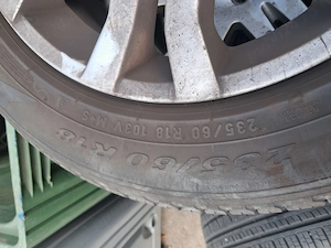 Pirelli 235 60 18 all sezon  - imagine 3