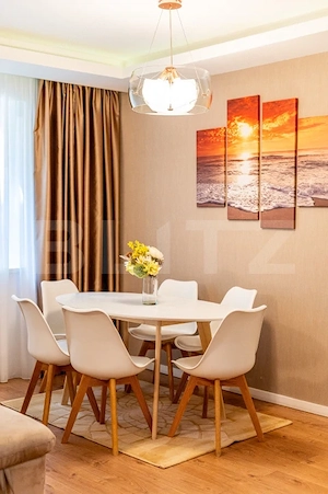 Apartament 4 camere, 120 mp, parcare, zona Plopilor - imagine 10