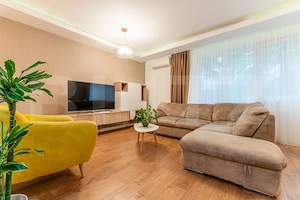 Apartament 4 camere, 120 mp, parcare, zona Plopilor - imagine 1