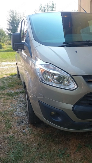 Vand Ford Tranzit Custom - imagine 8