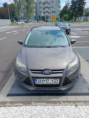 Vând Ford focus 1,6 diesel  - imagine 7