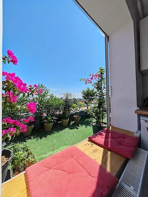 1 cam decomandat centrala proprie Bld Parvan - imagine 4