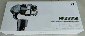 Gimbal stabilizator Zhiyun Z1-Evolution pentru camere GoPro
