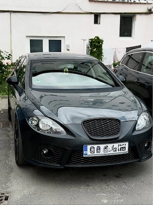 Seat Leon 1.4 TSI (2009) - imagine 4