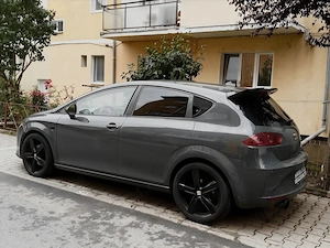 Seat Leon 1.4 TSI (2009) - imagine 3