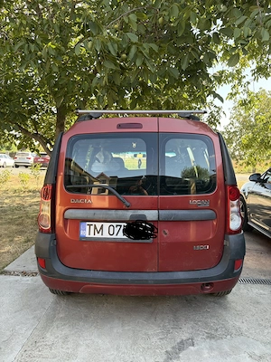 Vând Dacia Logan 1.5 dci - imagine 4
