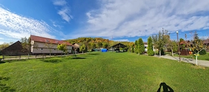 Afacere turistică la cheie: pensiune, parc și restaurant - imagine 9