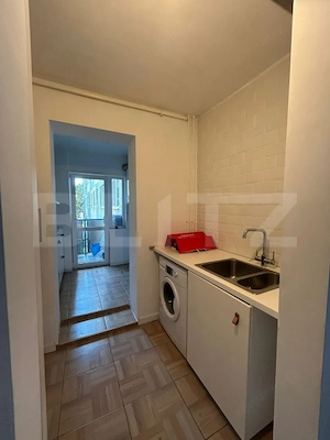 Apartament de inchiriat cu 3 camere decomandate, Manastur - imagine 8