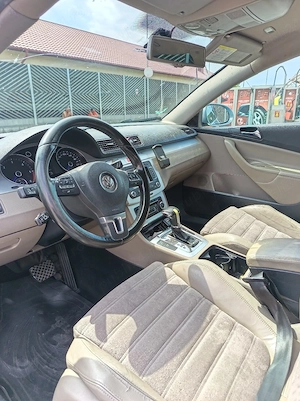 w passat 2.0 tdi cutie automata 140 CP - imagine 4