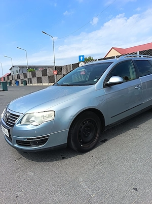 w passat 2.0 tdi cutie automata 140 CP - imagine 2