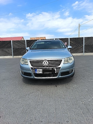 w passat 2.0 tdi cutie automata 140 CP - imagine 5