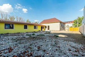 Casă individuală în Aradul Nou zona Tabacovici, aproape de Mureș - imagine 3