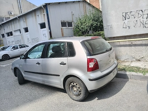 Vand Volkswagen Polo 1.2 benzina 2002 - imagine 2