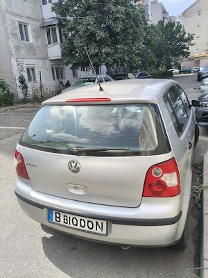Vand Volkswagen Polo 1.2 benzina 2002 - imagine 4