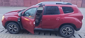 Dacia Duster 2021 si 57000 km reali