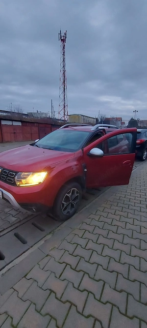 Dacia Duster 2021 si 57000 km reali - imagine 2