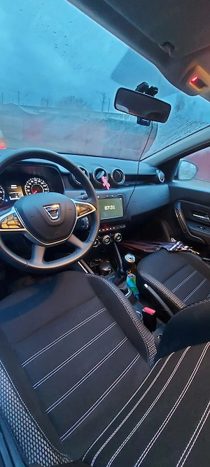 Dacia Duster 2021 si 57000 km reali - imagine 7