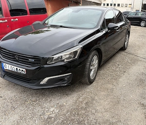 Peugeot 508 an 2016 - imagine 6