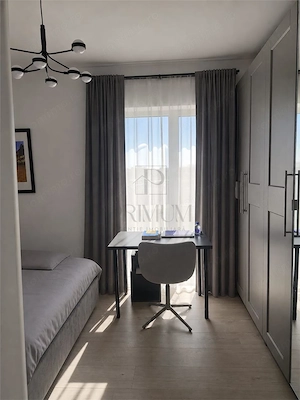 Apartament 2 camere mobilat frumos si utilat bloc nou - Bucovina - imagine 2