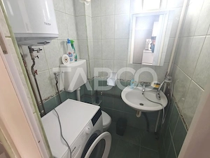 Garsoniera mobilata si utilata disponibila imediat zona Terezian Sibiu - imagine 3