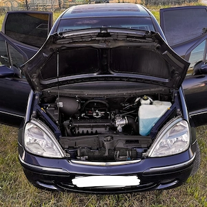 Mercedes A170 Diesel, 95cp, 5% consum - imagine 5